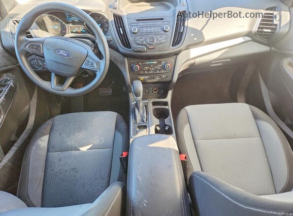 1FMCU0GD9JUC90755 2018 FORD ESCAPE Brown 