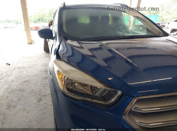 1FMCU0GD9JUD33779 2018 FORD ESCAPE Blue 