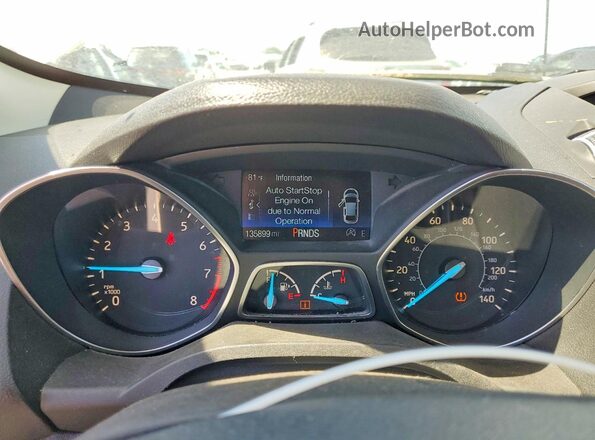 1FMCU0GD9JUD37802 2018 FORD ESCAPE White 