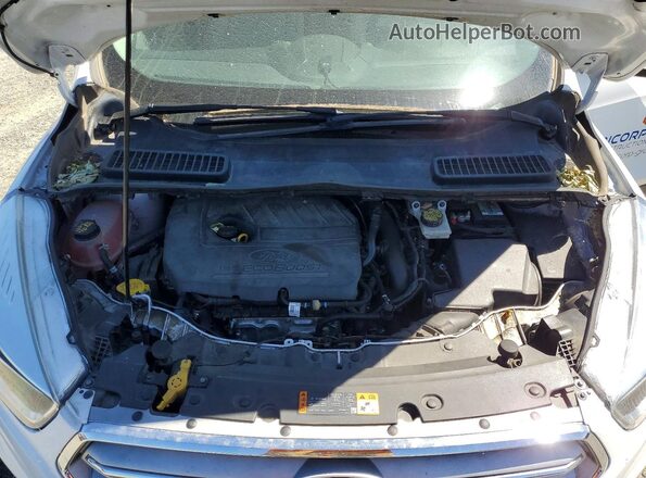 1FMCU0GD9JUD37802 2018 FORD ESCAPE White 