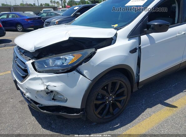 1FMCU0GD9KUB05153 2019 FORD ESCAPE White 