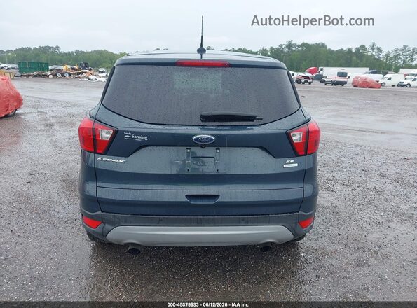 1FMCU0GD9KUB12975 2019 FORD ESCAPE Blue 