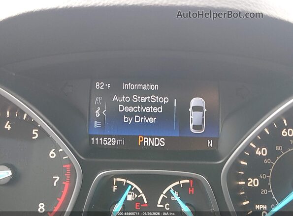 1FMCU0GDXHUA88632 2017 FORD ESCAPE Серый 
