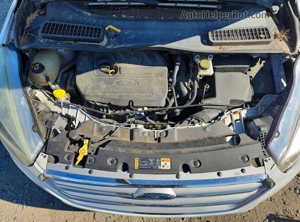 1FMCU0GDXHUB73440 2017 FORD ESCAPE White უკანა სალონის ხედი