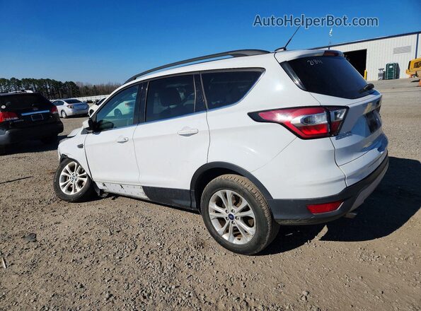 1FMCU0GDXHUB73440 2017 FORD ESCAPE White უკანა მარცხენა