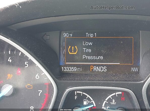 1FMCU0GDXHUE68585 2017 FORD ESCAPE Blue 