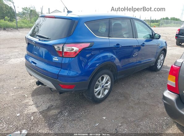 1FMCU0GDXHUE87623 2017 FORD ESCAPE Gray 