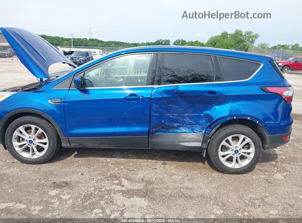 1FMCU0GDXHUE87623 2017 FORD ESCAPE Gray 