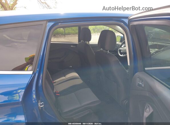 1FMCU0GDXHUE87623 2017 FORD ESCAPE Gray 