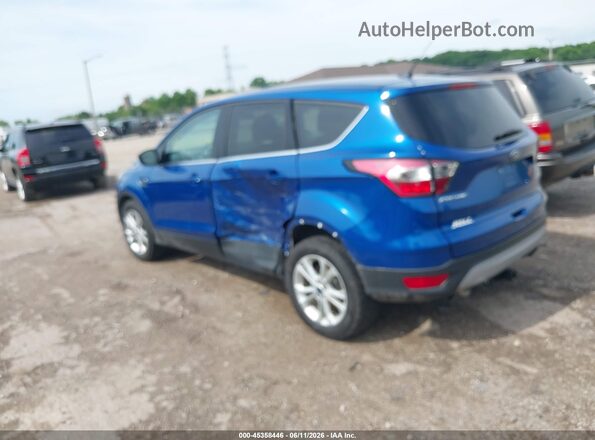 1FMCU0GDXHUE87623 2017 FORD ESCAPE Gray 