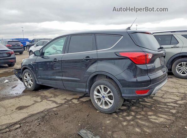 1FMCU0GDXKUB99771 2019 FORD ESCAPE Черный 