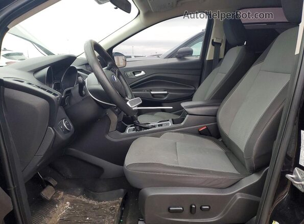 1FMCU0GDXKUB99771 2019 FORD ESCAPE Черный 
