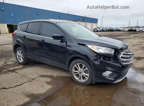 1FMCU0GDXKUB99771 2019 FORD ESCAPE Черный 