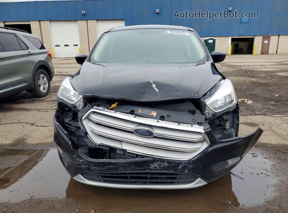 1FMCU0GDXKUB99771 2019 FORD ESCAPE Черный 