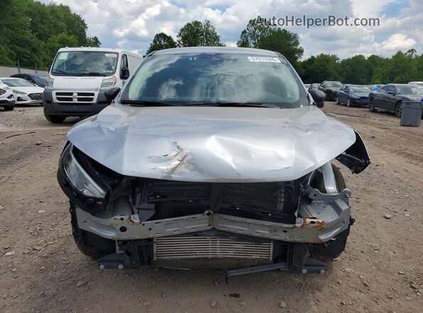 1FMCU0GN0RUA25985 2024 FORD ESCAPE Silver Vista frontal