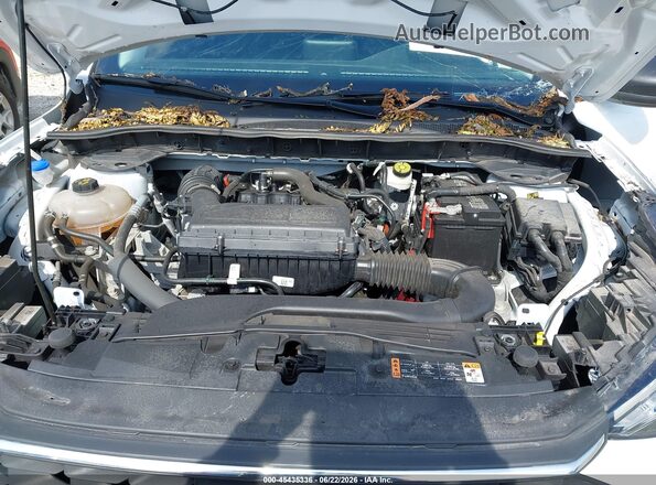1FMCU0GN1RUB10124 2024 FORD ESCAPE White Widok z tyłu