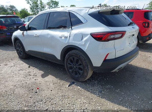1FMCU0GN1RUB10124 2024 FORD ESCAPE White Tył lewy