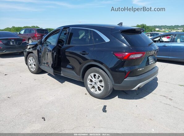 1FMCU0GN2PUA41506 2023 FORD ESCAPE Black Tył lewy