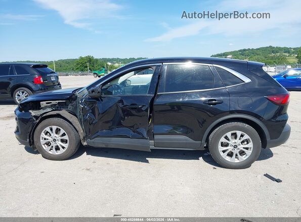 1FMCU0GN2PUA41506 2023 FORD ESCAPE Black 