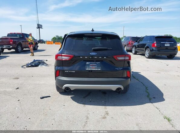 1FMCU0GN2PUA41506 2023 FORD ESCAPE Black 