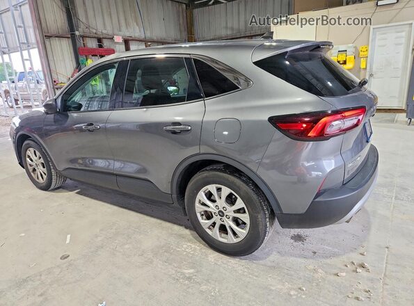 1FMCU0GN2PUB35546 2023 FORD ESCAPE Gray Tył lewy