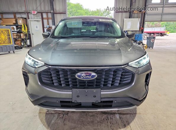 1FMCU0GN2PUB35546 2023 FORD ESCAPE Gray Widok z przodu