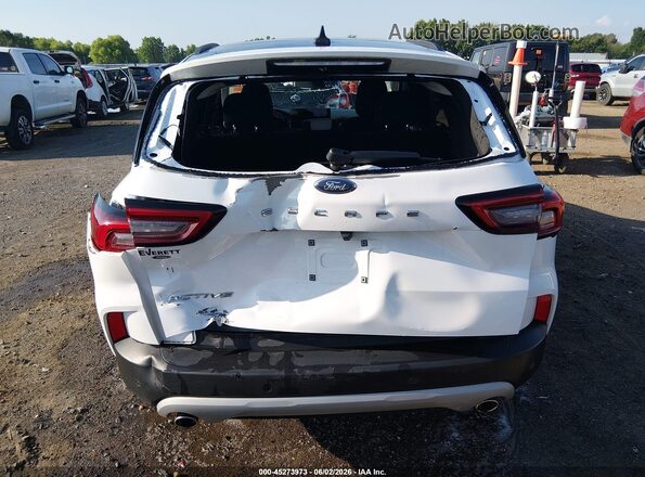 1FMCU0GN2PUB44439 2023 FORD ESCAPE Белый 