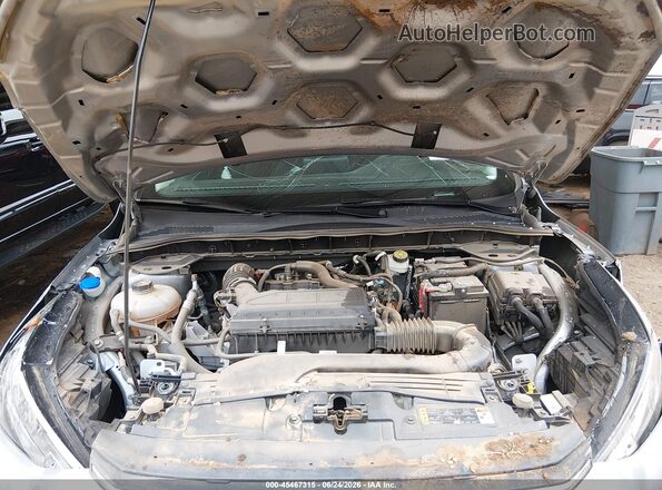 1FMCU0GN2RUA25051 2024 FORD ESCAPE Gray Rear view