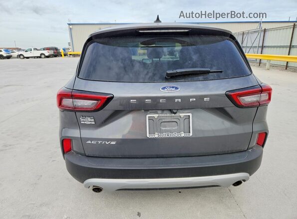 1FMCU0GN2RUB31144 2024 FORD ESCAPE Silver Widok z tyłu
