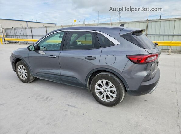 1FMCU0GN2RUB31144 2024 FORD ESCAPE Silver Tył lewy
