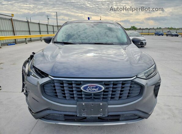 1FMCU0GN2RUB31144 2024 FORD ESCAPE Silver Widok z przodu