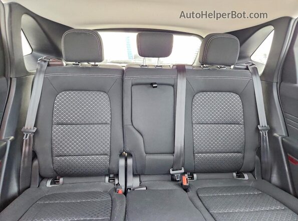 1FMCU0GN2RUB31144 2024 FORD ESCAPE Silver Widok tylnych siedzeń