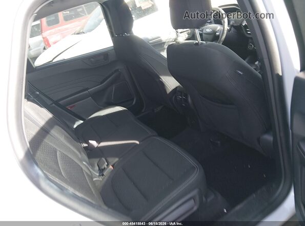 1FMCU0GN2SUB31196 2025 FORD ESCAPE White Widok naklejki z numerem VIN