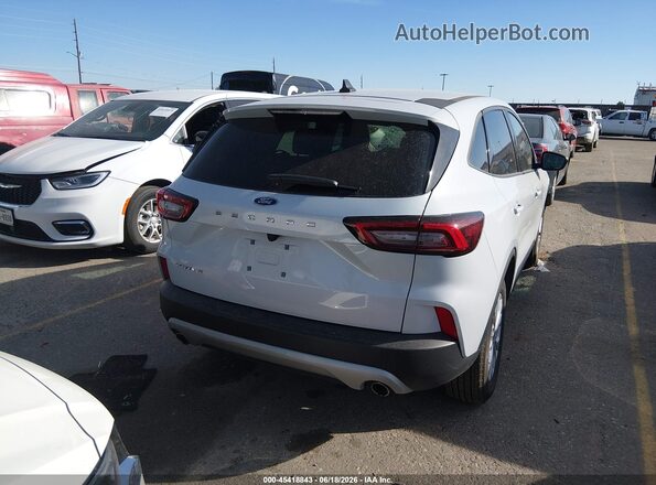 1FMCU0GN2SUB31196 2025 FORD ESCAPE White 