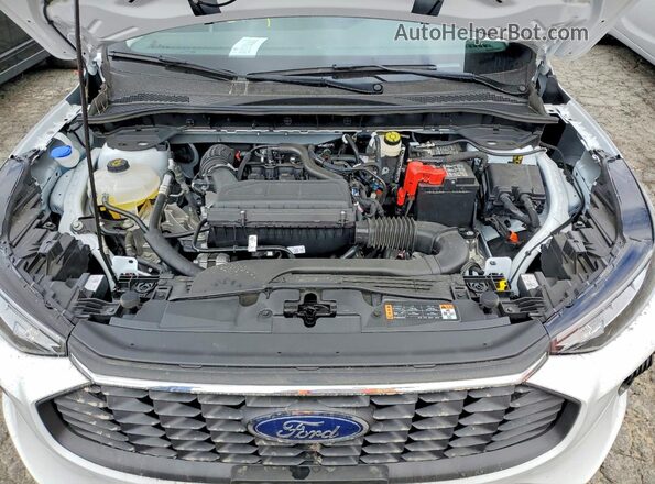 1FMCU0GN2SUB64392 2025 FORD ESCAPE White Engine compartment view