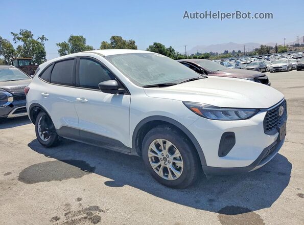 1FMCU0GN2SUB64392 2025 FORD ESCAPE White Front right