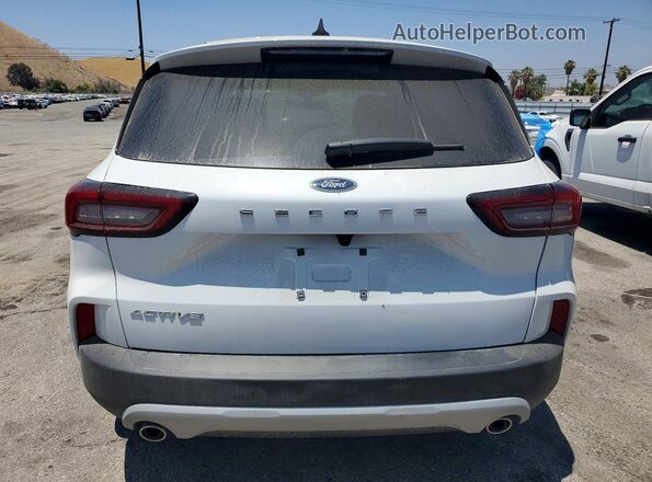 1FMCU0GN2SUB64392 2025 FORD ESCAPE White Rear view