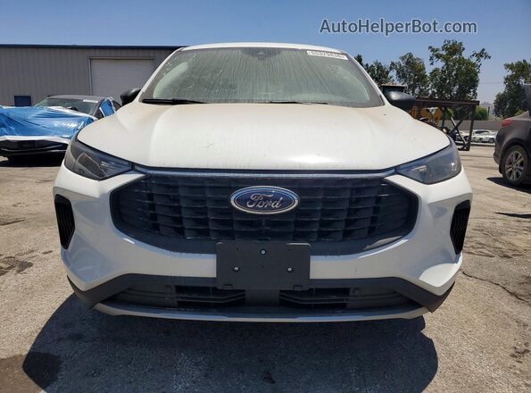 1FMCU0GN2SUB64392 2025 FORD ESCAPE White Front view