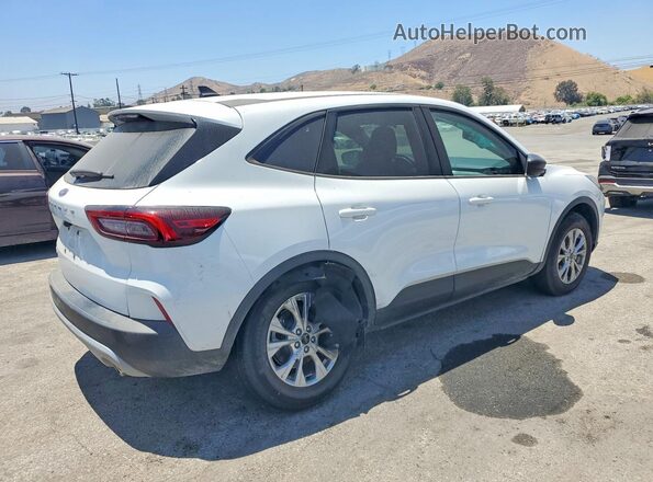 1FMCU0GN2SUB64392 2025 FORD ESCAPE White Rear right