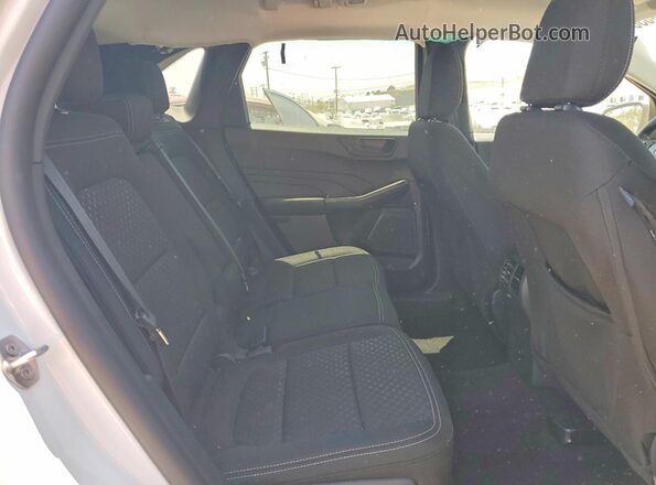 1FMCU0GN2SUB64392 2025 FORD ESCAPE White Rear interior view