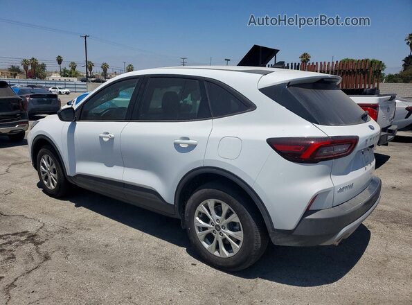 1FMCU0GN2SUB64392 2025 FORD ESCAPE White Rear left