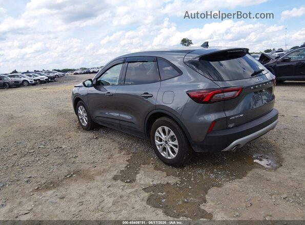 1FMCU0GN2SUB67681 2025 FORD ESCAPE Gray Tył lewy