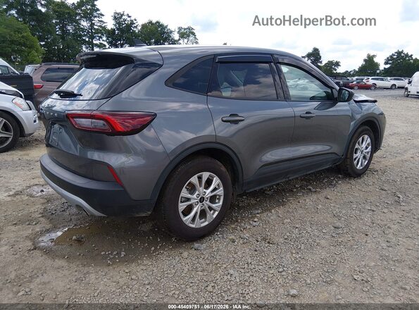 1FMCU0GN2SUB67681 2025 FORD ESCAPE Gray Tył prawy