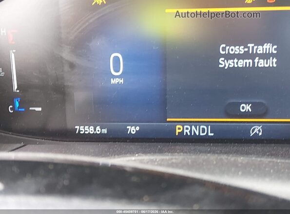 1FMCU0GN2SUB67681 2025 FORD ESCAPE Gray 