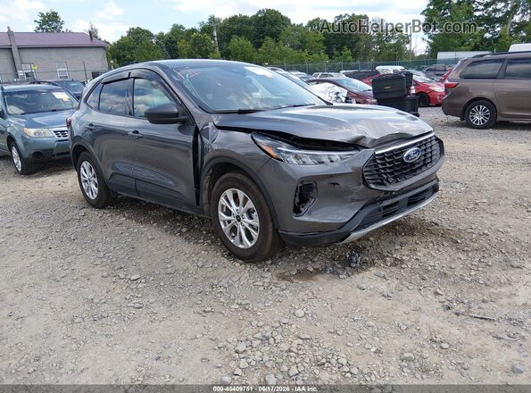 1FMCU0GN2SUB67681 2025 FORD ESCAPE Gray 