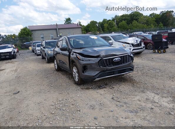 1FMCU0GN2SUB67681 2025 FORD ESCAPE Gray Widok z przodu