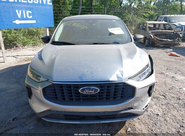 1FMCU0GN3PUA04481 2023 FORD ESCAPE Silver Вид щитка приладів