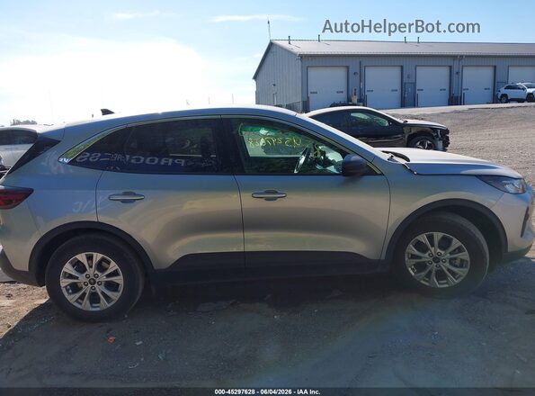 1FMCU0GN3PUA04481 2023 FORD ESCAPE Silver Вид задньої частини салону