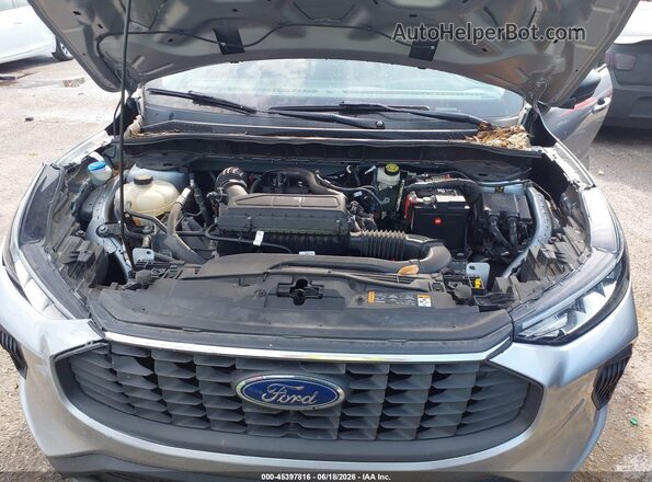 1FMCU0GN3PUA45242 2023 FORD ESCAPE Silver უკანა ხედი