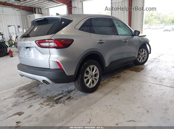 1FMCU0GN3PUA55009 2023 FORD ESCAPE Silver Tył prawy